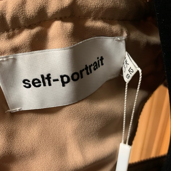 COPY - Self portrait Avery Midi Dress - Picture 12 of 17